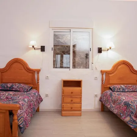 La Vuelta Del Amo Feriehus