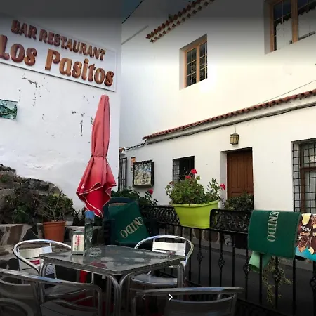 La Vuelta Del Amo Feriehus