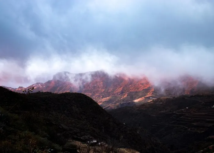 La Vuelta Del Amo Feriehus Las Palmas de Gran Canaria
