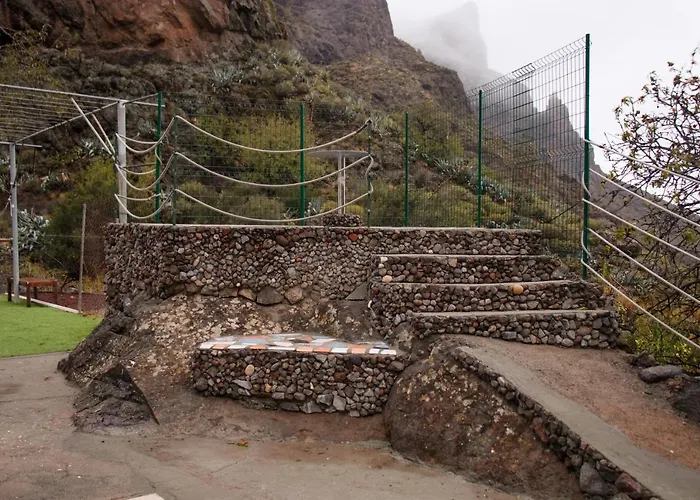 La Vuelta Del Amo Feriehus *