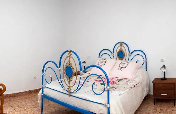 Hébergement de vacances La Vuelta Del Amo