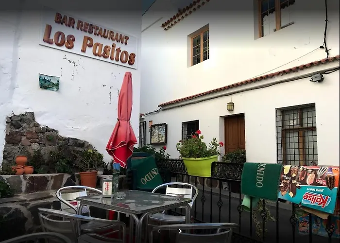 La Vuelta Del Amo Hébergement de vacances