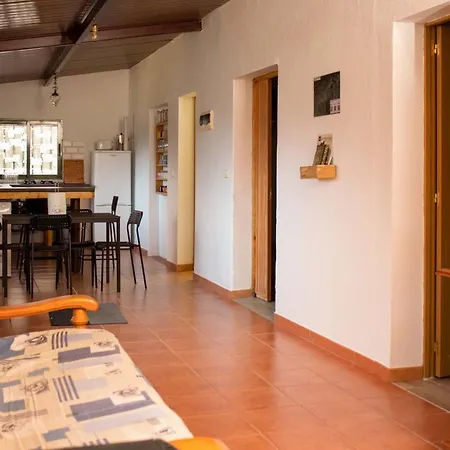 La Vuelta Del Amo Holiday home