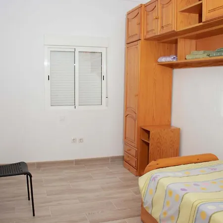 La Vuelta Del Amo Holiday home *