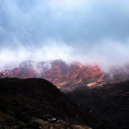 La Vuelta Del Amo Feriehus Las Palmas de Gran Canaria