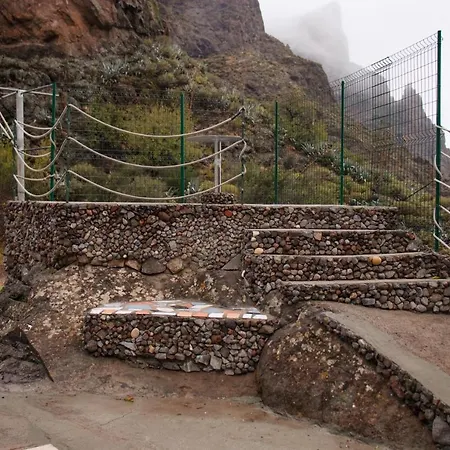 La Vuelta Del Amo Feriehus *