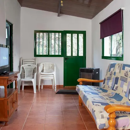 La Vuelta Del Amo Holiday home *