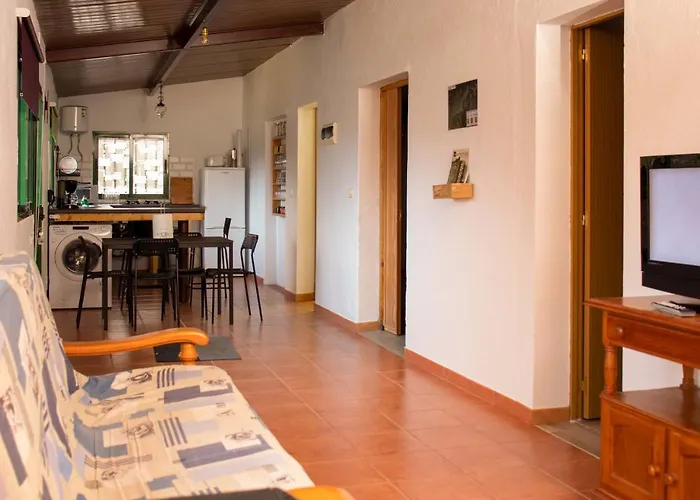 La Vuelta Del Amo Holiday home