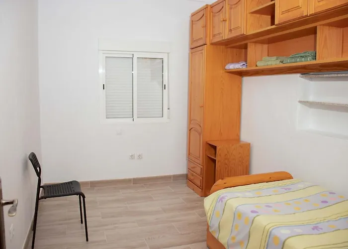 La Vuelta Del Amo Holiday home *