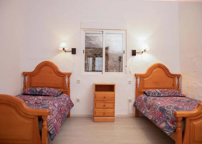 La Vuelta Del Amo Holiday home