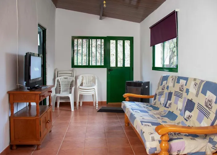 La Vuelta Del Amo Holiday home *